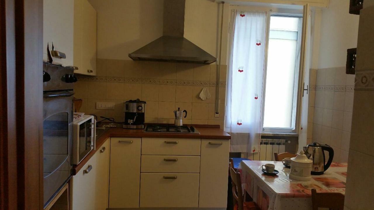 Appartamento Lucio Levanto Eksteriør bilde
